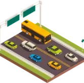 Tol is verplicht in Bulgarije