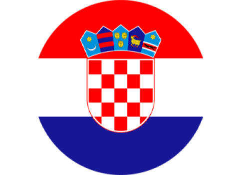 Vignet Kroatie