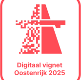 Het digitale vignet voor Oostenrijk in 2024